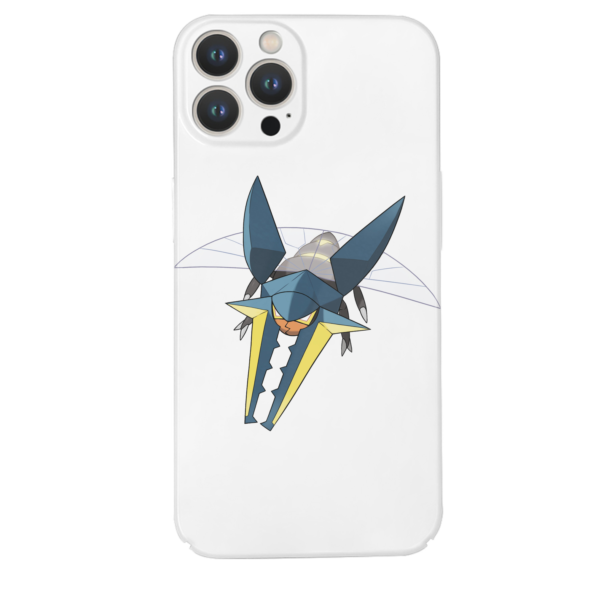 （画像用） ポケットモンスター Pokémon 【iPhone 14シリーズ対応】ハードケース